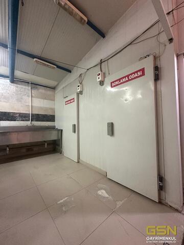 60-İZMİR BORNOVA PINARBAŞINDA SATILIK İŞYERİ VE ARAZİ